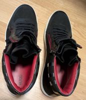 Hugo Futurism Hito - Sneaker high - black