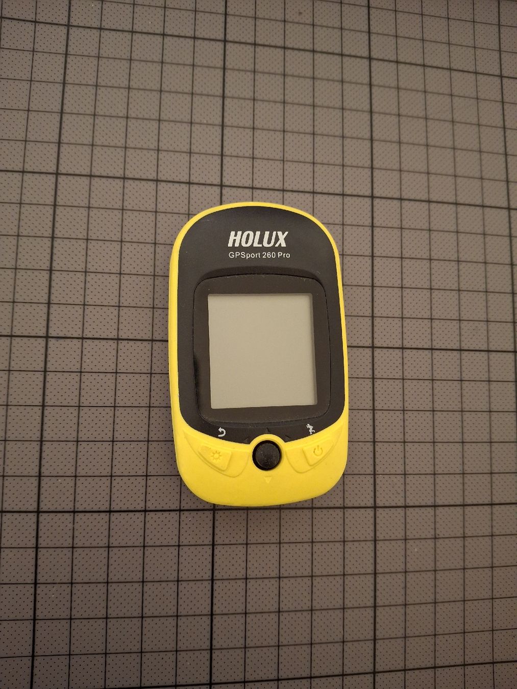Computer & Strumenti di misurazione: HOLUX GPSport 260 Pro – Usato da Zug venduto da mike.m