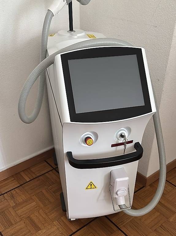 Tutte le macchine: Laser diode 808nm marque Elegance – Usato da Châtelaine venduto da bel_wnr2