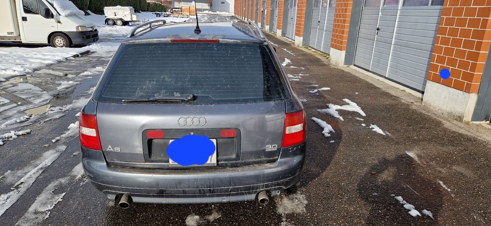 Audi A6 3l 3