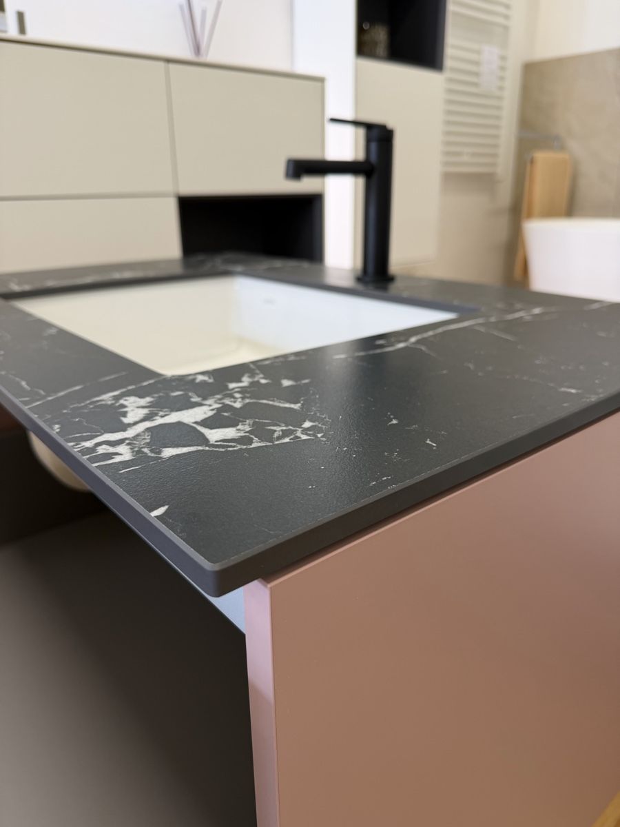 Alterna Mobili per bagno: Alterna Waschtisch  – Nuovo (secondo la descrizione) da Amriswil venduto da deluxe_bad 4