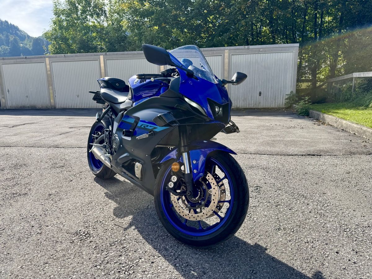 Yamaha Strasse: Yamaha R7  – Gebraucht aus Bühler von Notii85 4