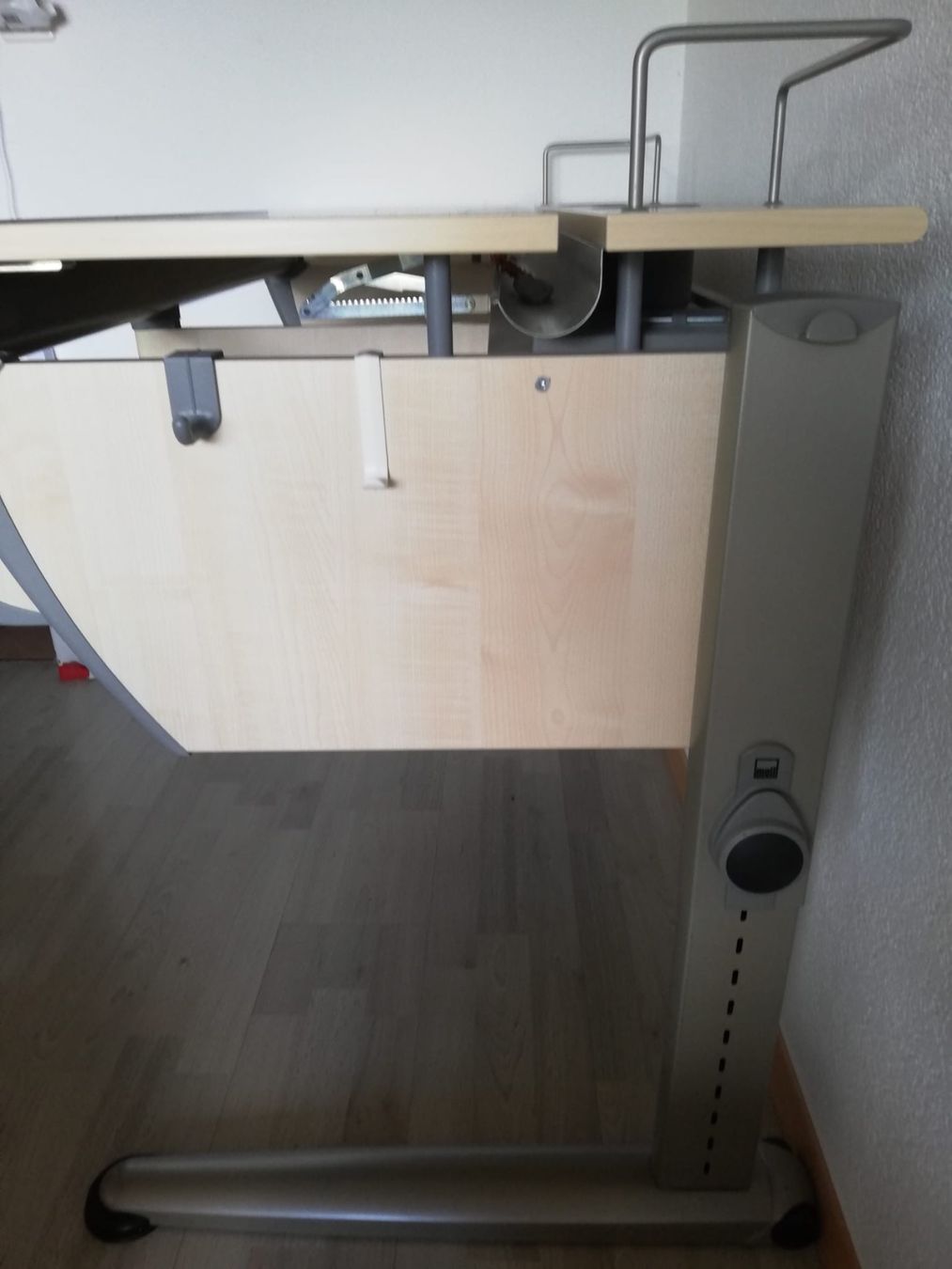 Moll Schreibtische: Moll Pulte – Gebraucht aus Glis von fabiantina 2
