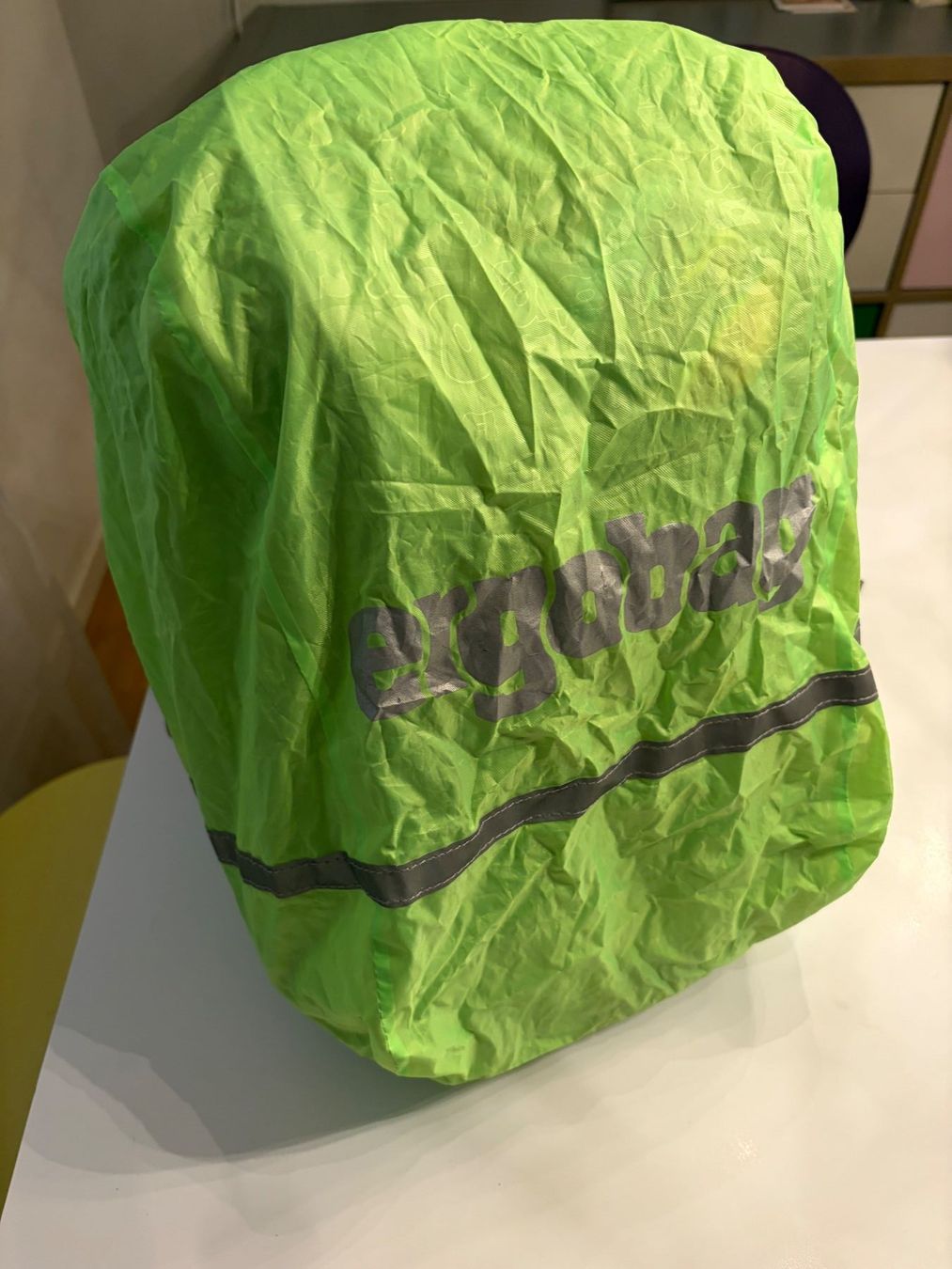 Ergobag Kindertaschen: Ergobag Schulrucksack mit Turnrucksack – Gebraucht aus Sissach von Trullee 4