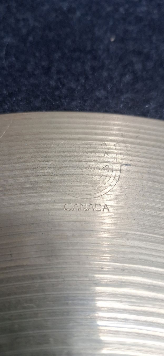 Sabian Strumenti musicali: Hi Hat Sabian HH Heavy 14" – Usato da Altdorf UR venduto da Ristolino 1