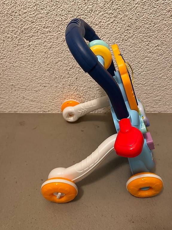 Veicoli per bambini: Moni Lauflernwagen Elefant – Usato da Stäfa venduto da Maurinho 1