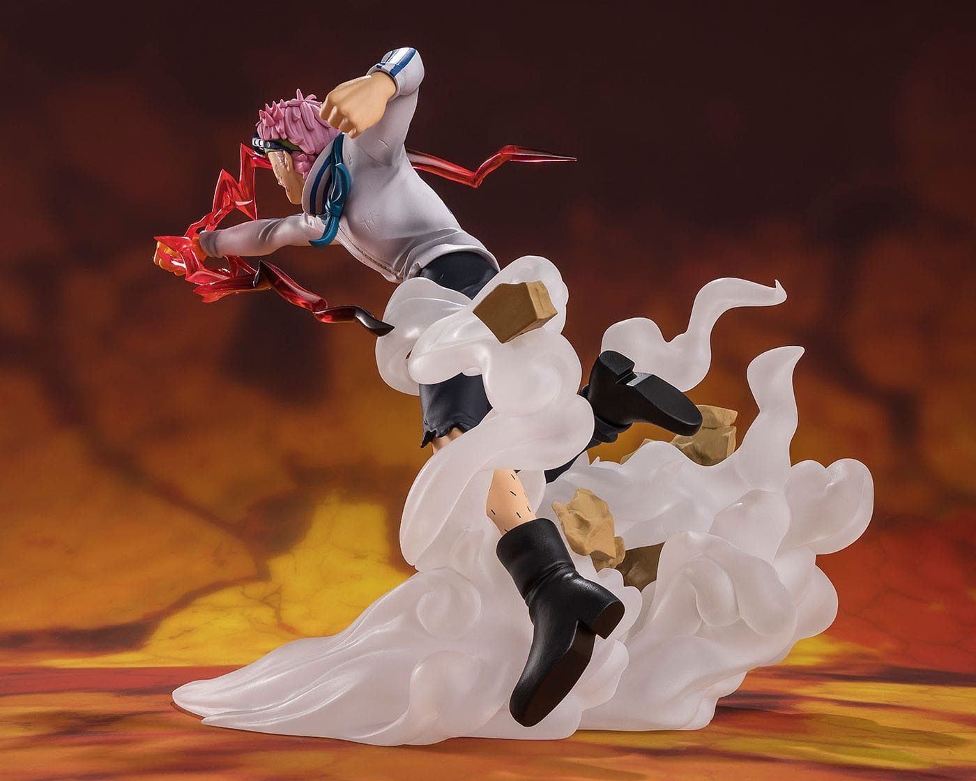 Statuette: One Piece Figuarts ZERO Extra Battle Koby Honesty Impact – Nuovo e nell'imballaggio originale da St-Imier venduto da ATTAKSHOP 3
