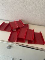 LISTA Muldeneinsätze / Schubladeneinsätze 16 Stk. / Nr. 52