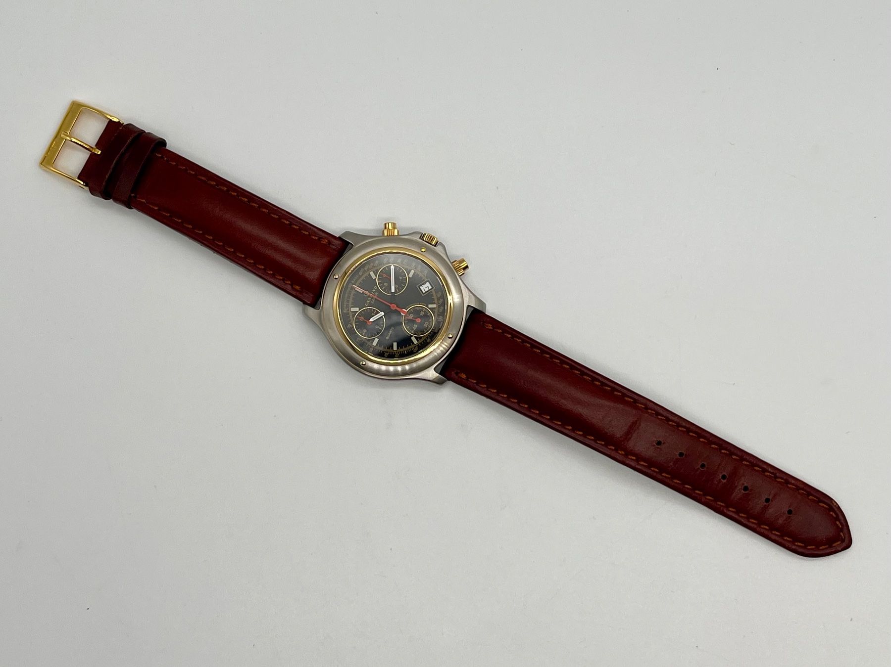 Candino Uhren: Candino Split Second Chronograph Saphir – Neu (gemäss Beschreibung) aus Aarau von VelEis_Watches 3
