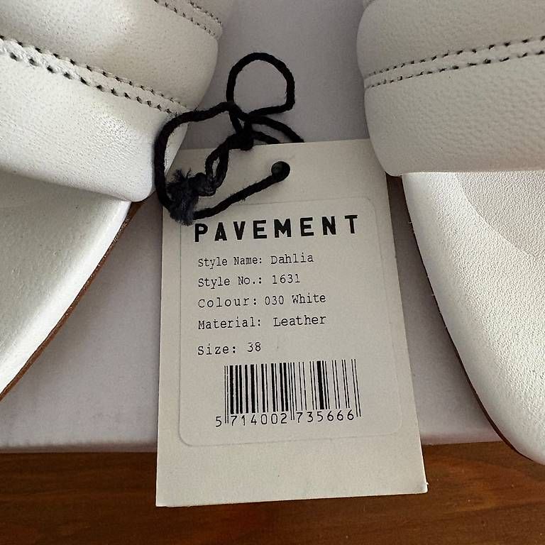 Damenschuhe: Pelle, nuove, numero 38 – Gebraucht aus Cugnasco von iva_yw8k 3