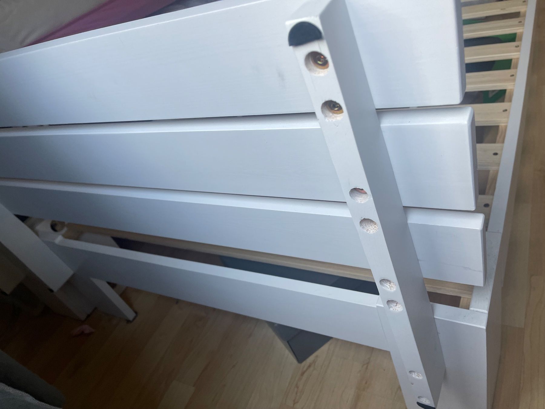 Gonser Betten: Bett – Gebraucht aus Hinterkappelen von simona67 1