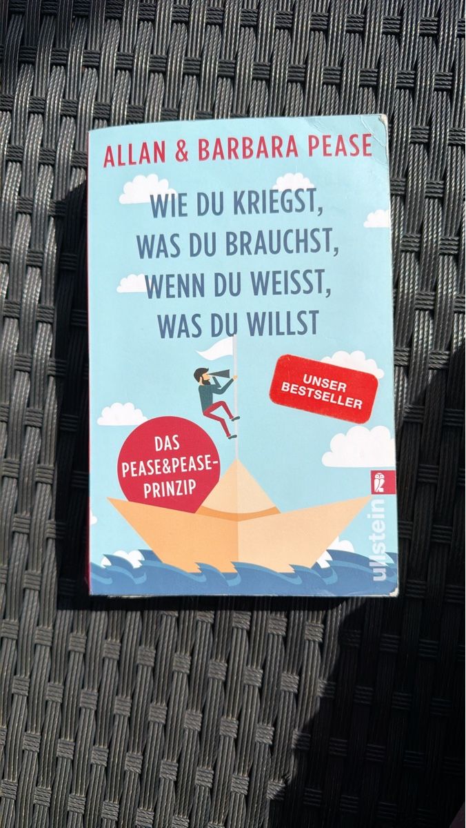 Libri: Das Pease&Pease Prinzip  – Nuovo (secondo la descrizione) da Däniken SO venduto da NBdesign