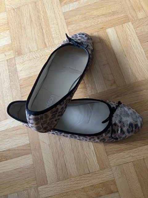 Scarpe da donna: Ballerina Gr. 41 Neu! – Nuovo (secondo la descrizione) da Walenstadt venduto da ricamul 2