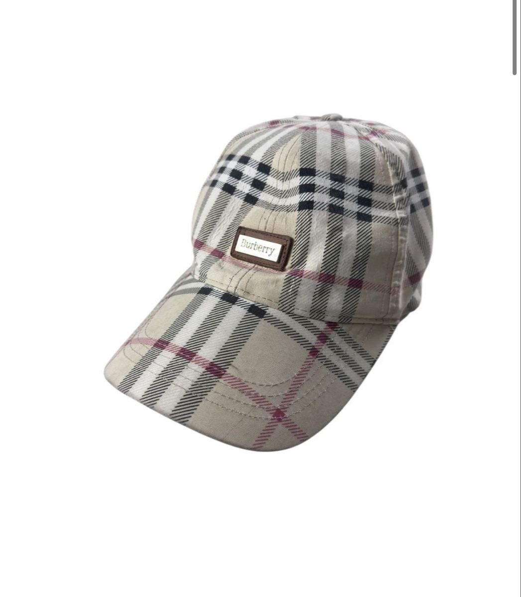 Burberry Altro in  Abbigliamento & Accessori: Vintage Burberry Cap – Nuovo (secondo la descrizione) da Zürich venduto da mar_cns7 2