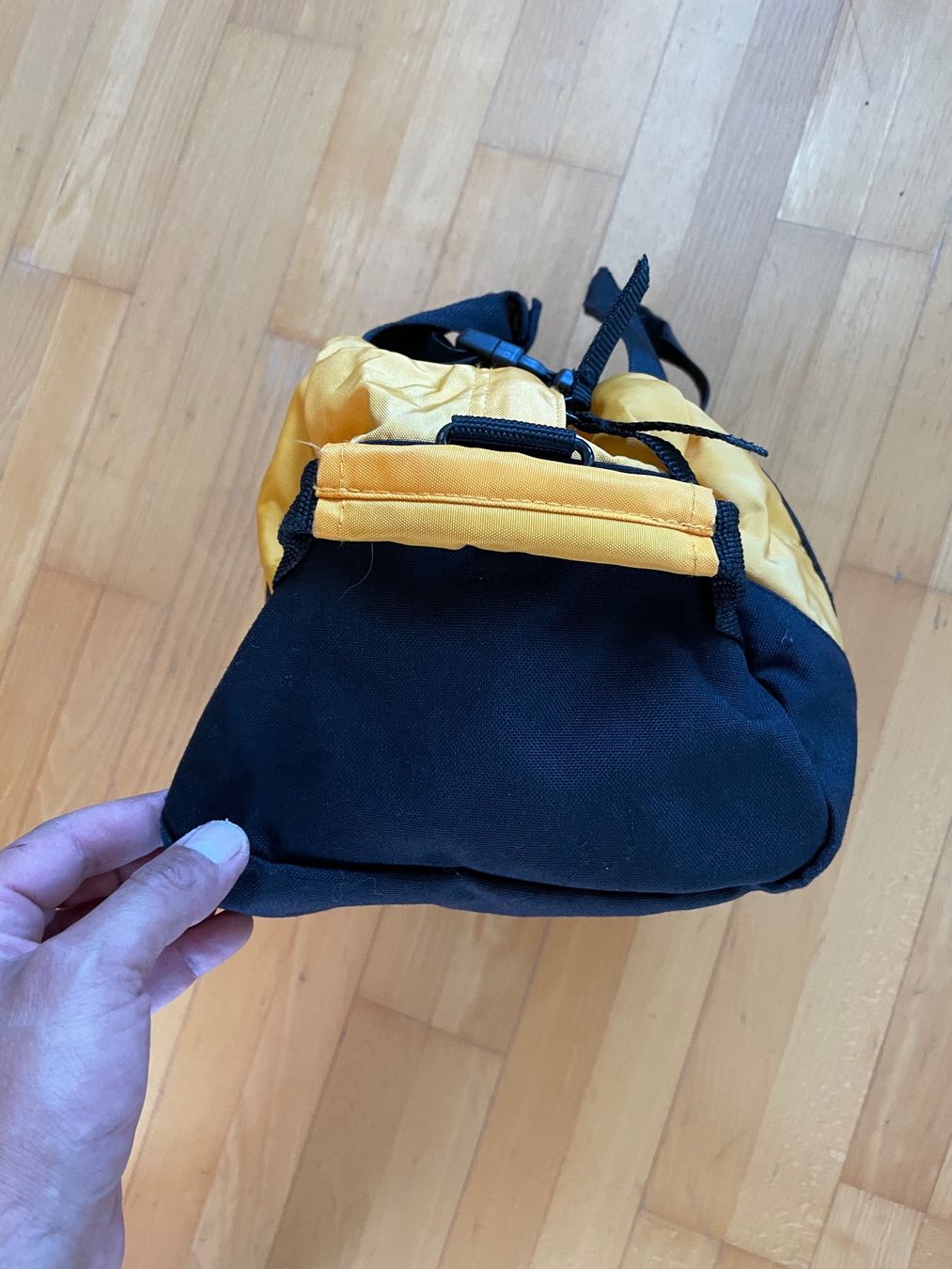 Taschen: Vintage 90s LL bean Mini Duffle Bag 10L – Gebraucht aus Zürich von le_souk 4