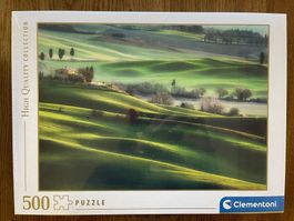 Puzzle 500 Teile