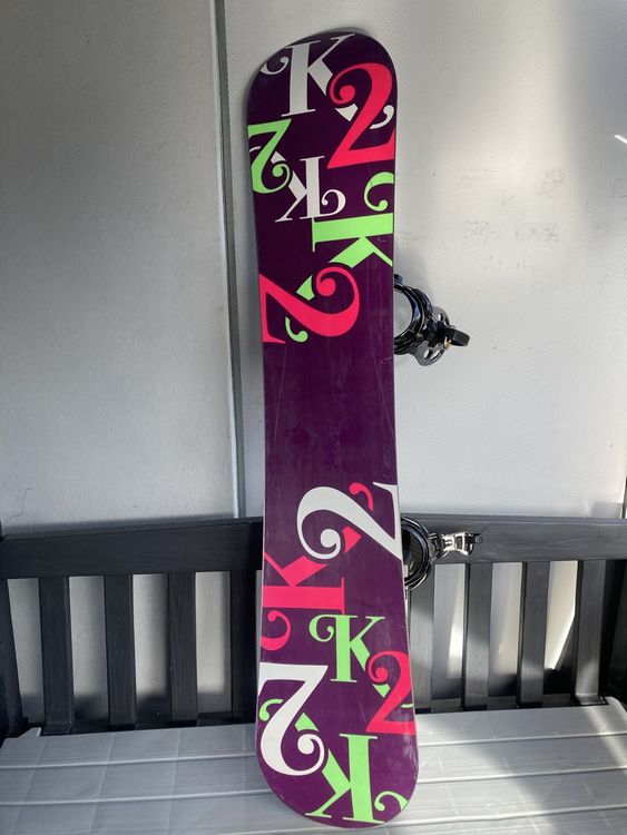 Snowboard K2 Luna Kaufen auf Ricardo