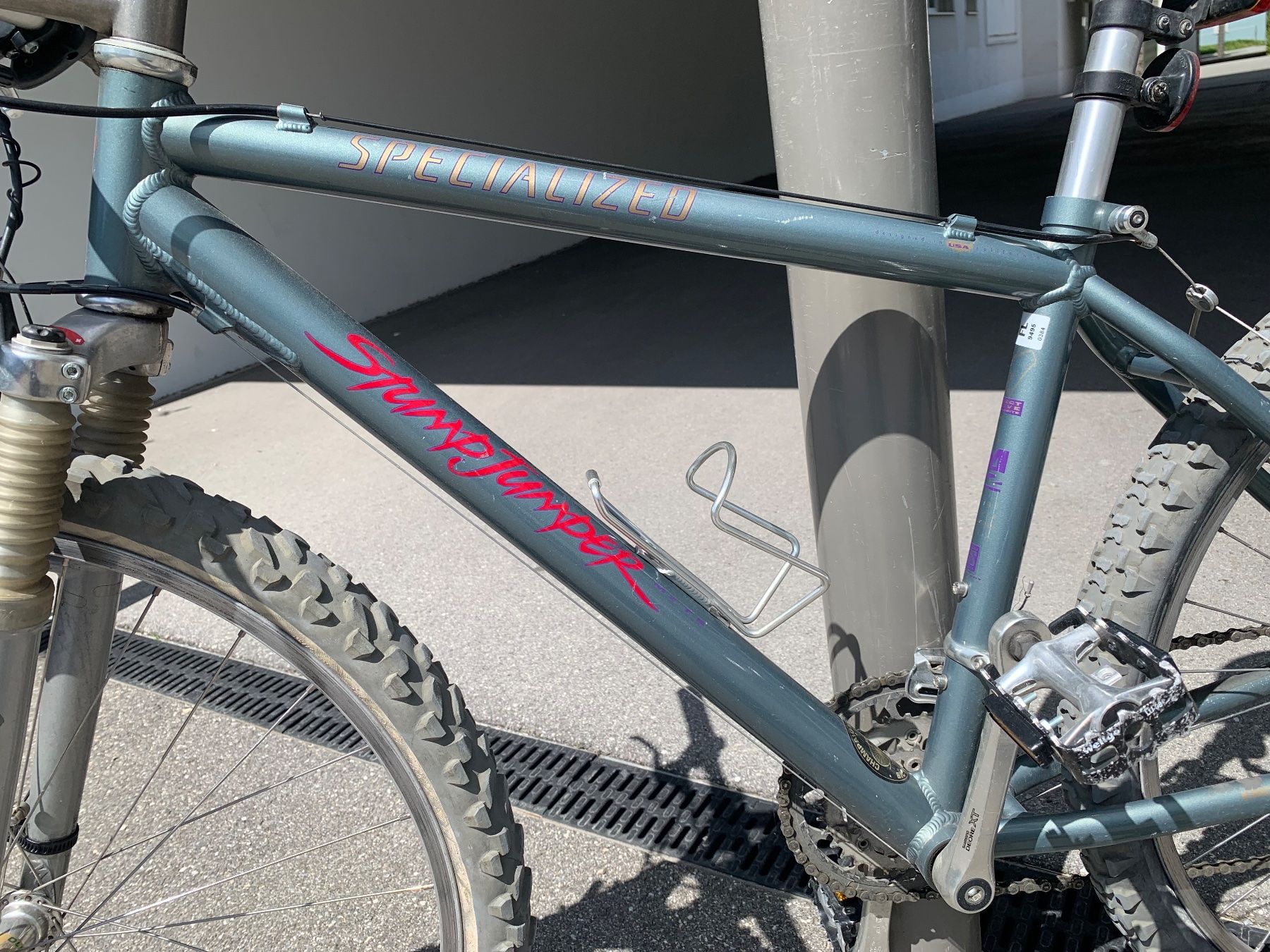 Specialized Velos: Specialized Stumpjumper – Gebraucht aus Chur von  1