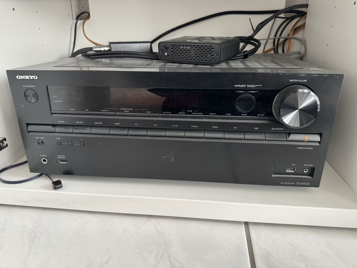 Teufel Heimkino: Teufel Home Cinema System – Gebraucht aus Zofingen von SaraMay