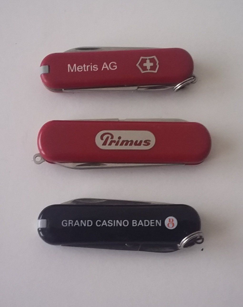 Victorinox Messer: Diverse messer – Gebraucht aus Hunzenschwil von rotebaer 1