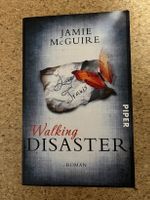 Taschenbuch "Walking Disaster", Jamie McGuire