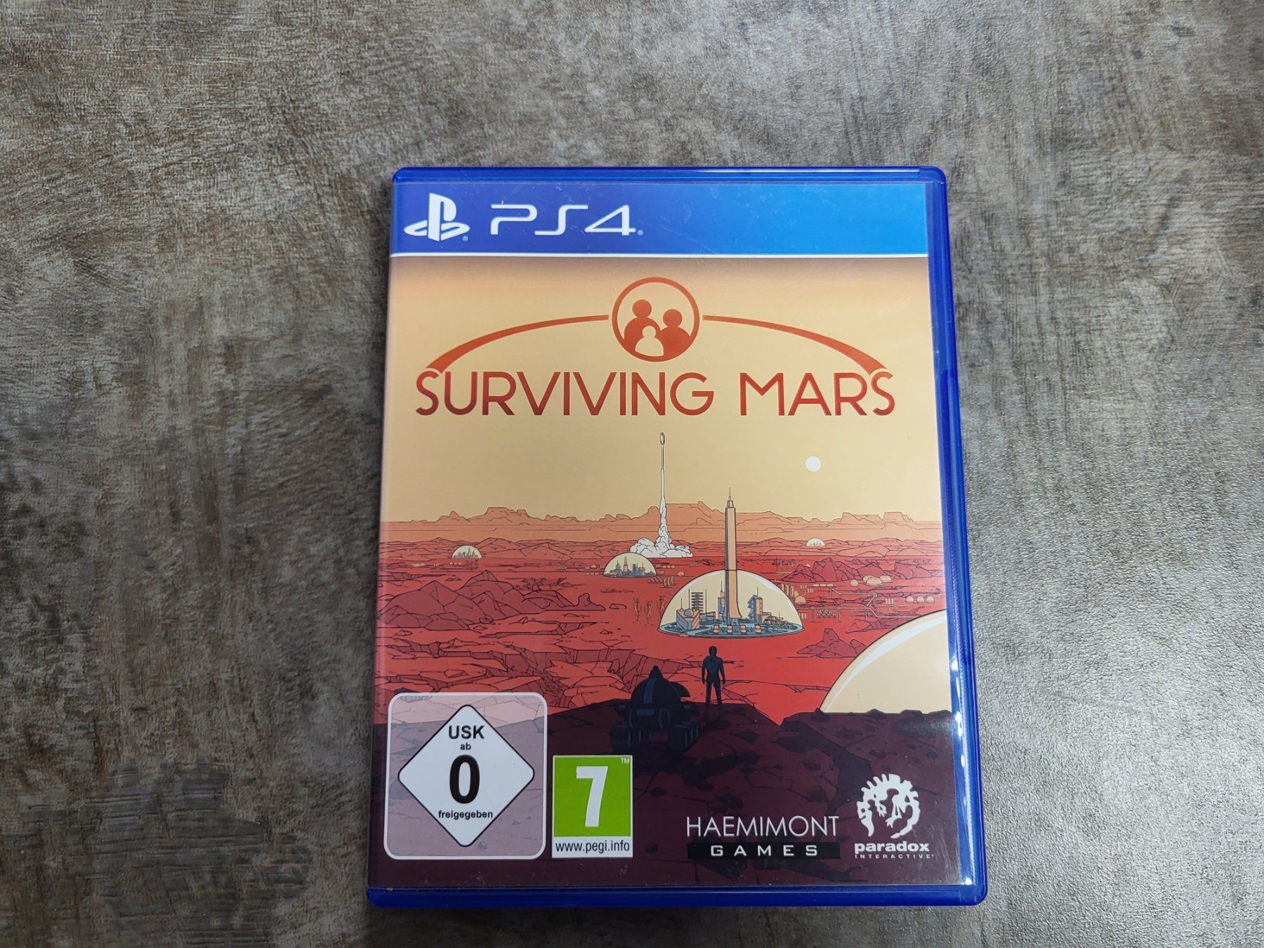 Giochi: Surviving Mars – Usato da Schwanden GL venduto da tumen