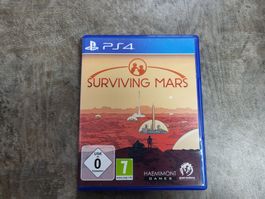Surviving Mars
