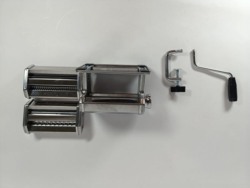 Elettrodomestici da cucina: ANDREW JAMES machine à pâtes QF-PM015 – Usato da Thielle venduto da Plusvalue_Neuchatel 1