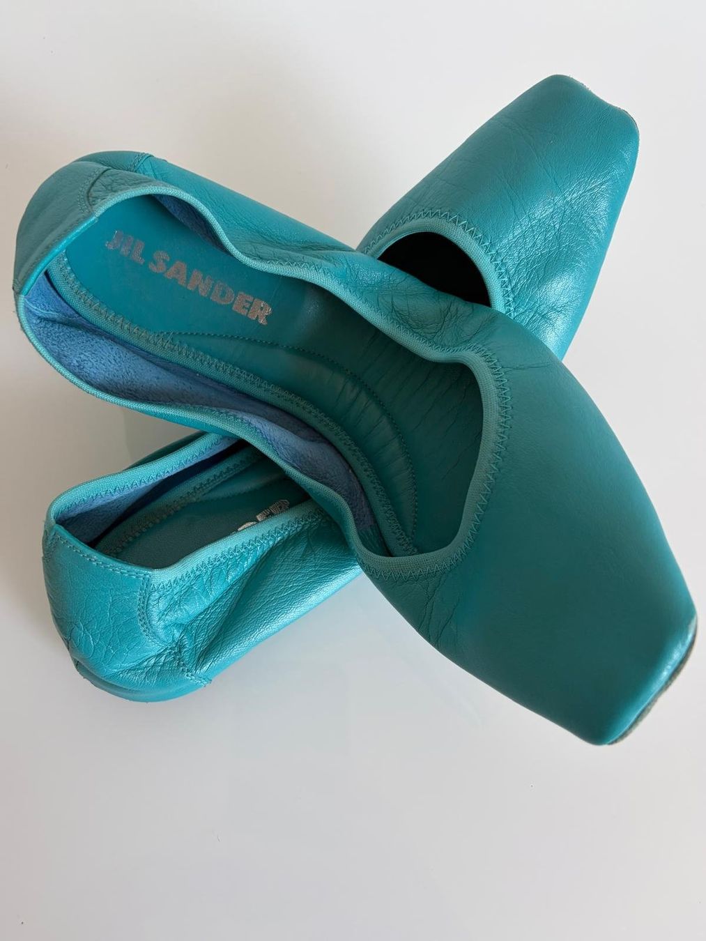 Jil Sander Damenschuhe: JIL SANDER – Gebraucht aus Arzo von Mima70