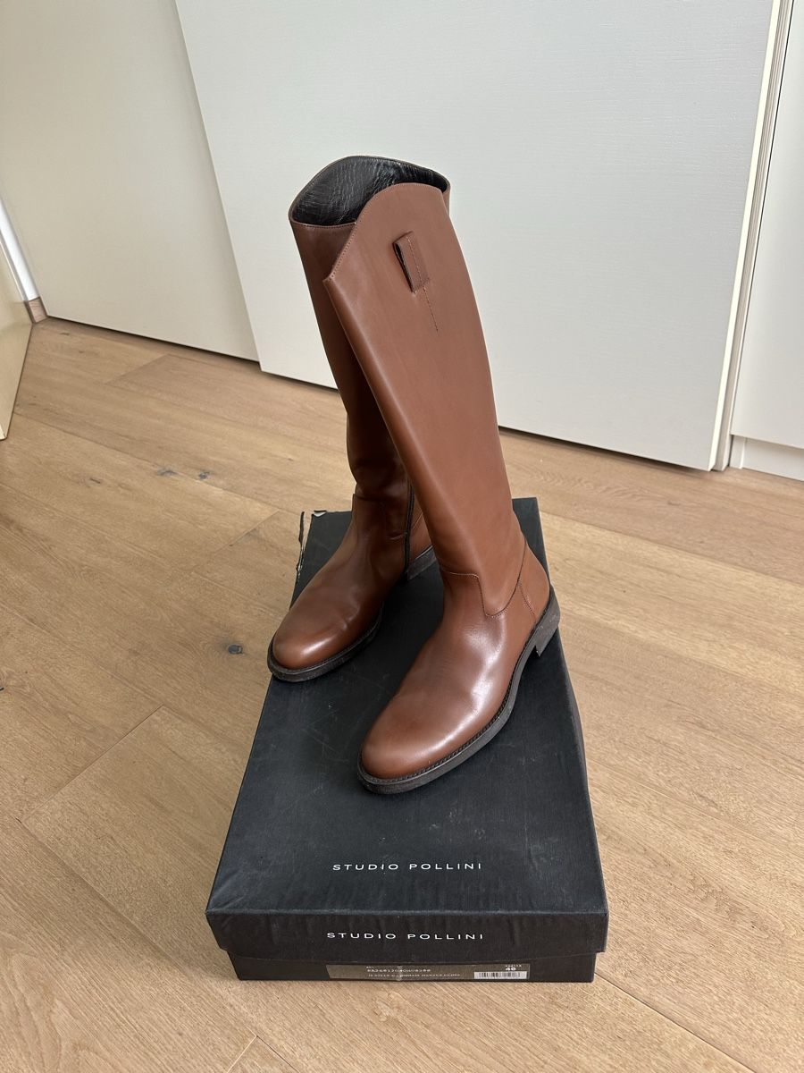 Scarpe da donna: Stivali alti Pollini – Nuovo (secondo la descrizione) da Arbedo venduto da lea_6btw