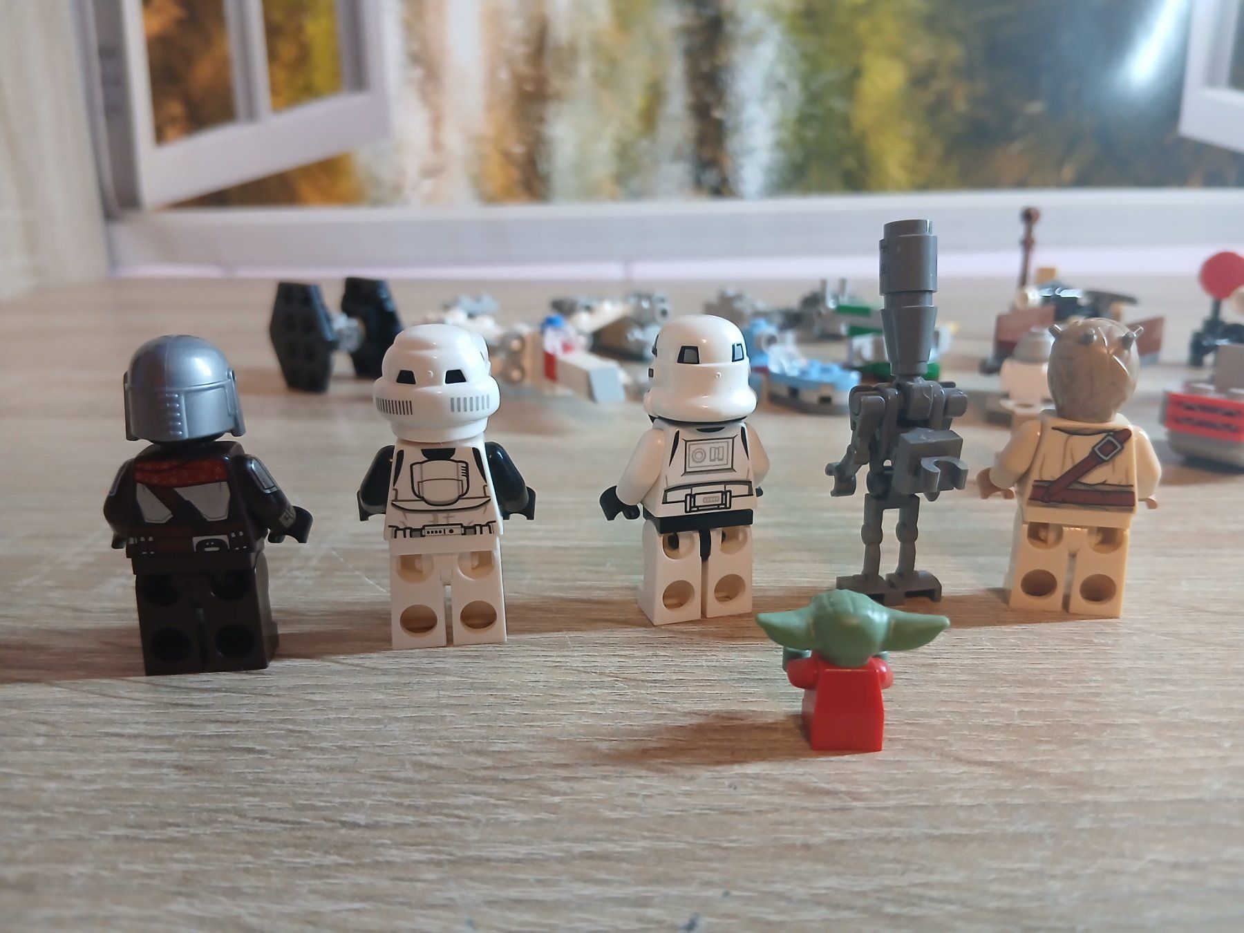 Star Wars Kit di costruzioni: Lego Star Wars 75307 Neuwertig – Nuovo (secondo la descrizione) da Villmergen venduto da pat_9lg2 2