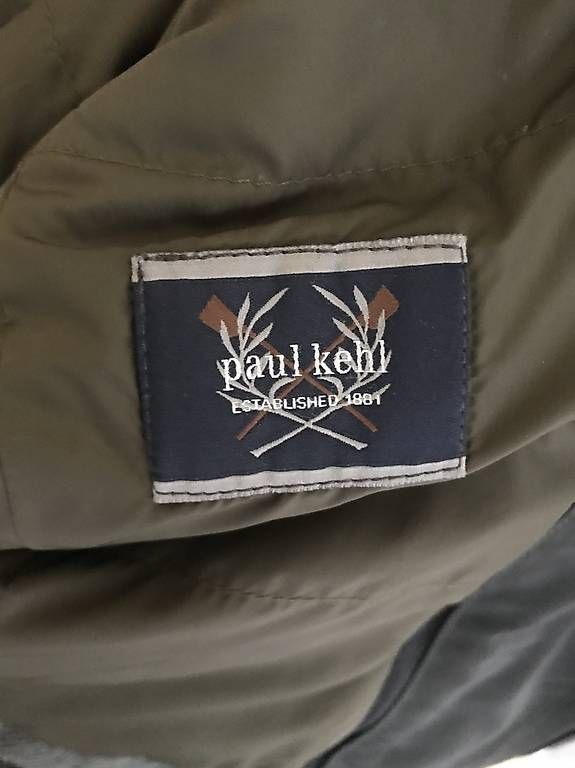 Paul Kehl Jacken: Veste PAUL KEHL verte 48 – Gebraucht aus Muri b. Bern von YSA 2