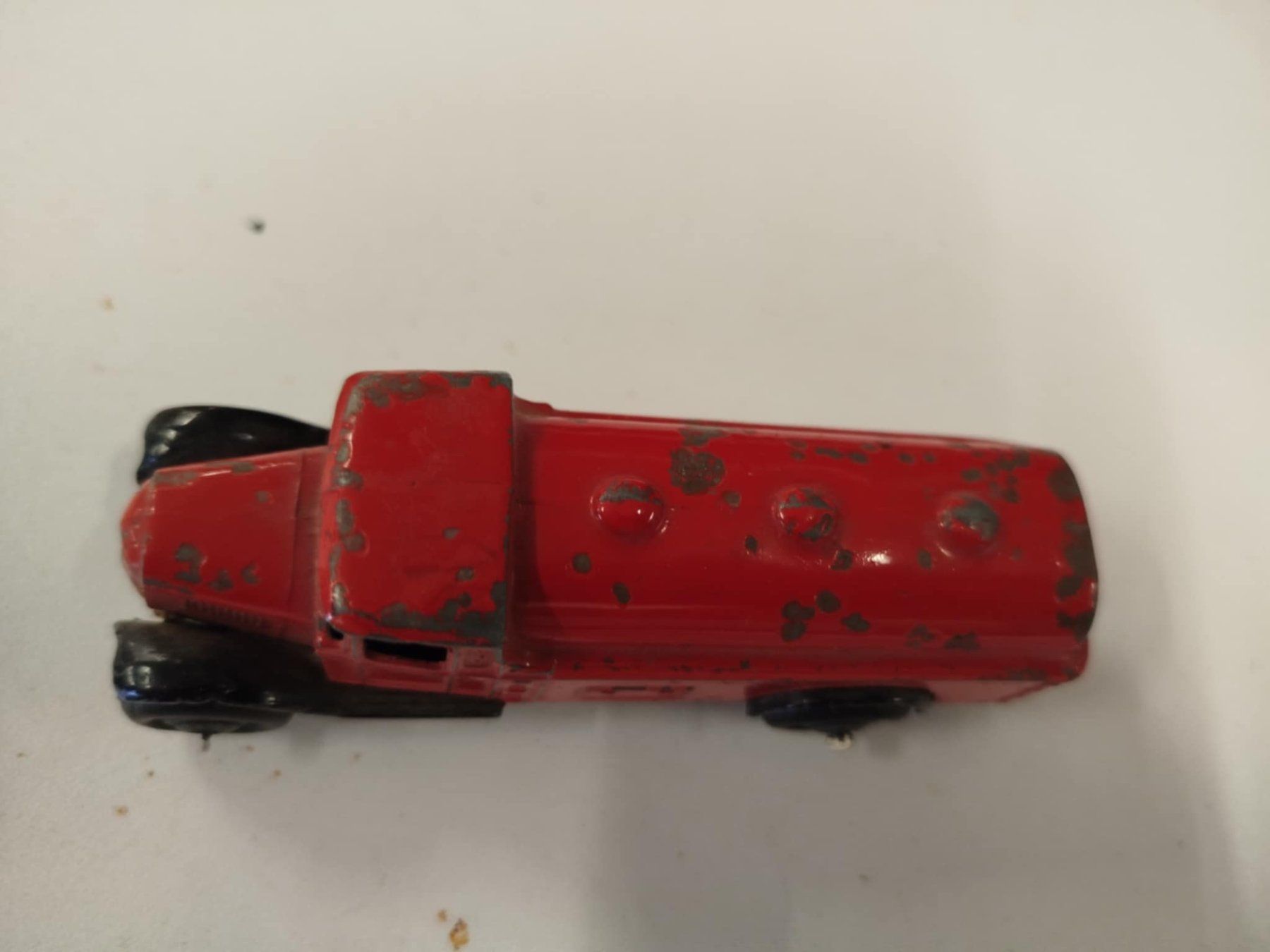 Dinky Toys Modellini d'auto: Dinky Toys (nr 17) – Usato da La Chaux-de-Fonds venduto da Emmaus2300CDF 3