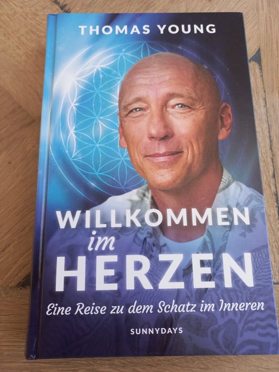 WILLKOMMEN IM HERZEN - THOMAS YOUNG | Kaufen auf Ricardo