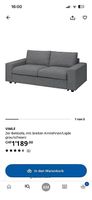 Ikea Vimle Schlafsofa