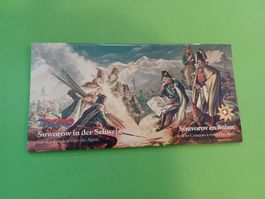 Suworow in der Schweiz / Souvorov Suisse