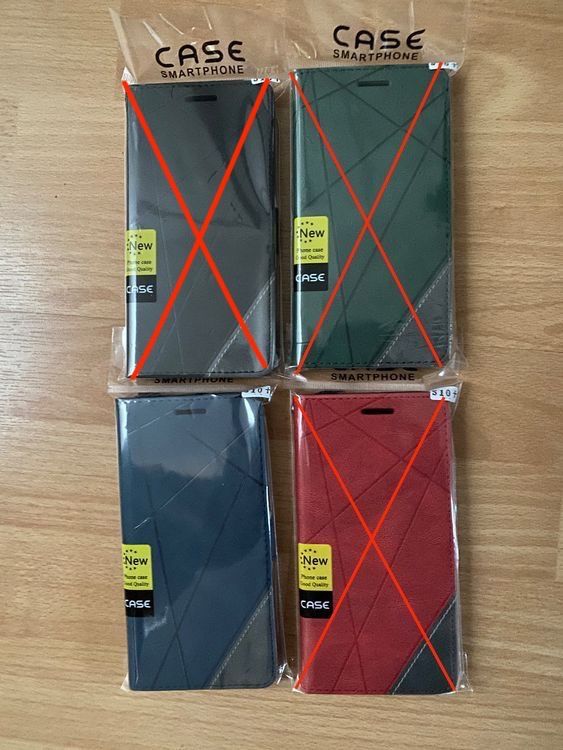 Cover & Protezioni schermo: étuis pour samsung S10+ – Nuovo e nell'imballaggio originale da Marly venduto da gol_7sfs 1