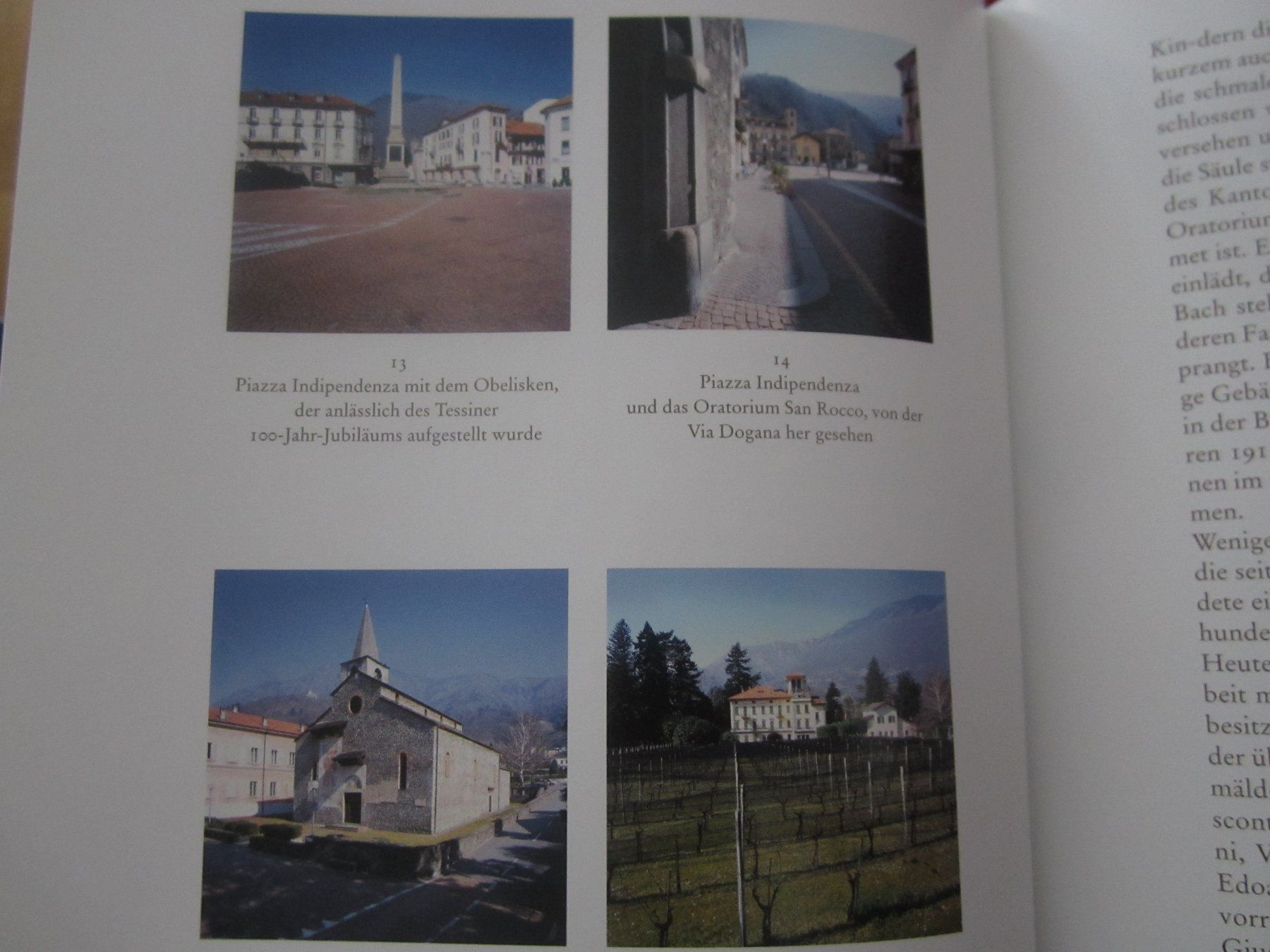Bücher: Bellinzona Weltkulturerbe - Bildband – Gebraucht aus Volketswil von nemo2000 3