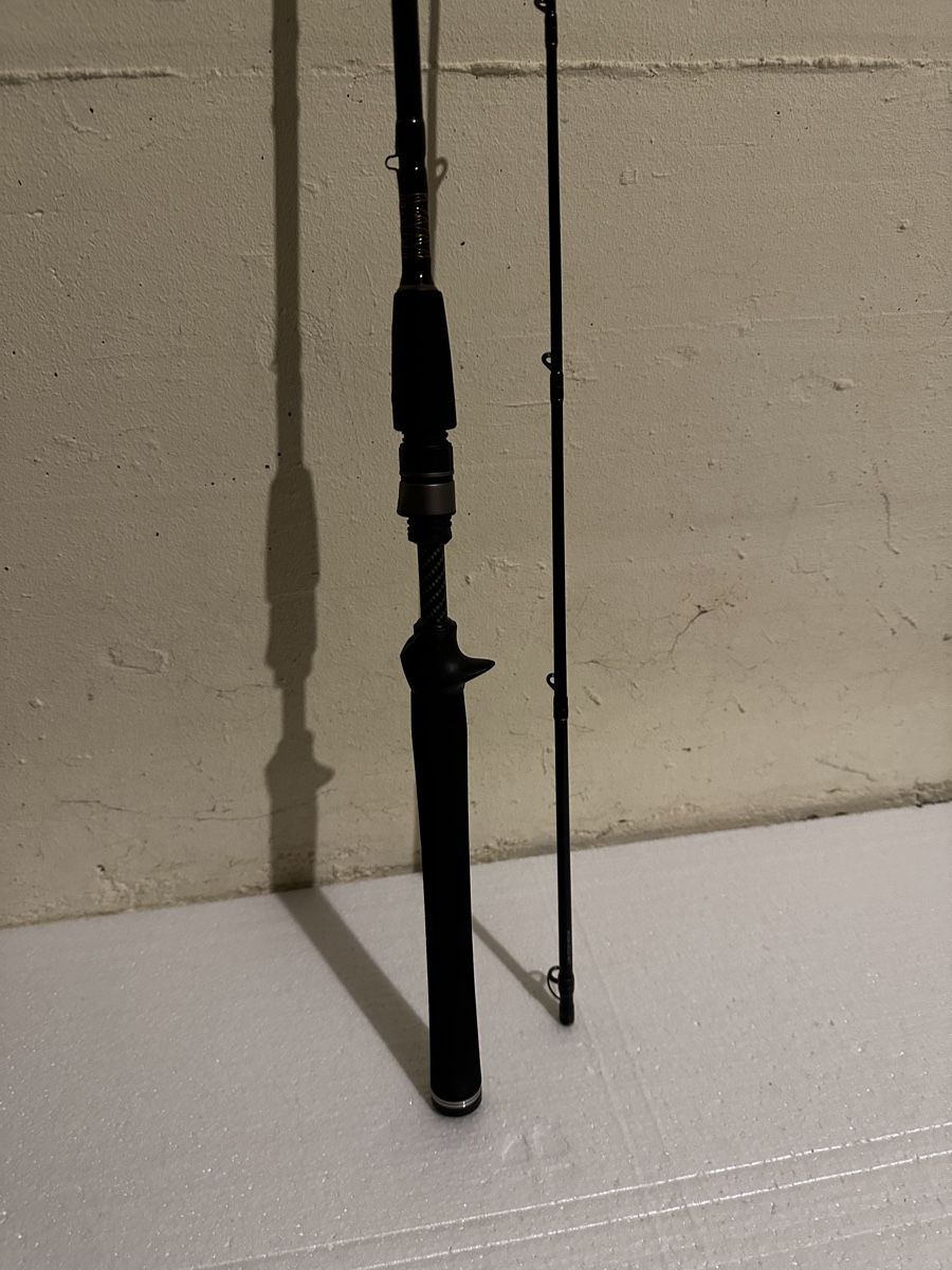 Westin Angelruten: Westin Vertical-T 185cm 14-28g – Gebraucht aus Rafz von H-Fisherman 1