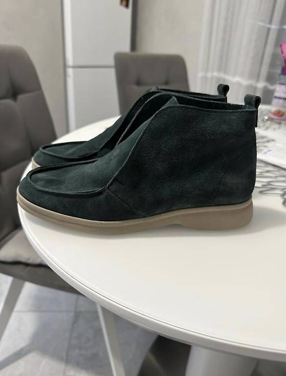 Scarpe da donna: Wildleder-Halbschuhe Gr. 40 – Usato da Bern venduto da Huha1 1