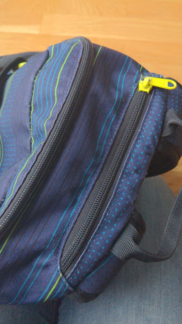 Dakine Zaini: Dakine Schulrucksack – Usato da Sutz venduto da Rawypp 3