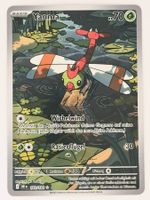 Yanma / Ewige Rivalen / Destined Rivals / DRI 183