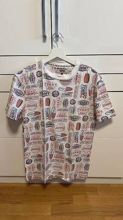 Tommy Jeans T-Shirt Retro