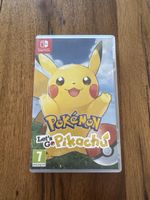 Nintendo Switch - Pokémon: Let's Go, Pikachu!