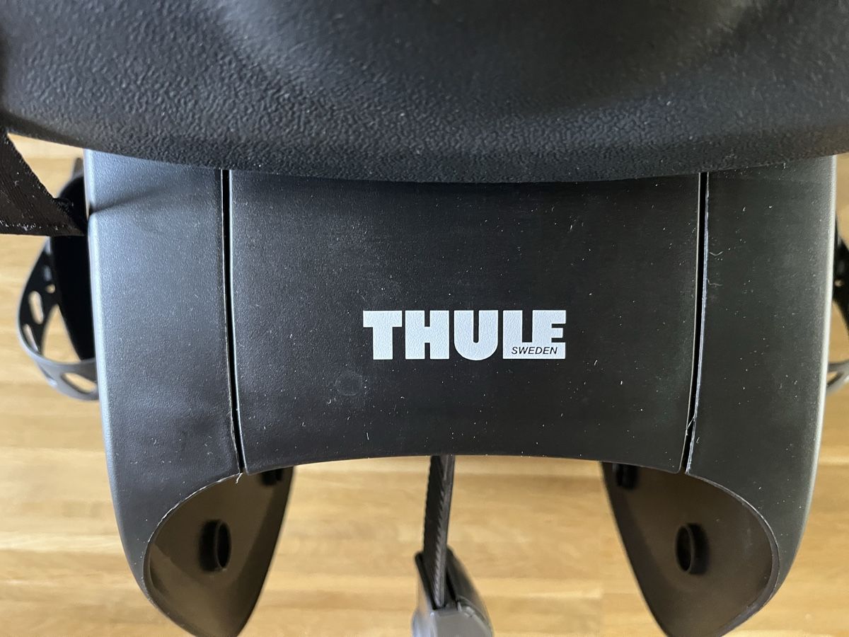 Thule Pezzi di ricambio: Fahrradsitz Thule Yepp 2 inkl. Regenhülle – Nuovo (secondo la descrizione) da Basel venduto da Rowen81 5