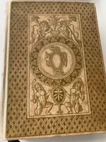 Dante Alighieri - Die Göttliche Komödi1923/ ( pages intacte)