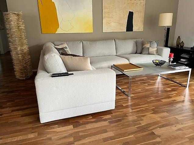 Sofas: Polstergruppe/Ecksofa – D'occasion à Zürich par Sympathy 2