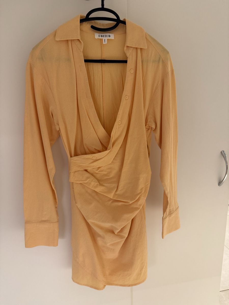 Vestiti: Kleid von Edited – Nuovo (secondo la descrizione) da Vaduz venduto da GiuliaSu 3