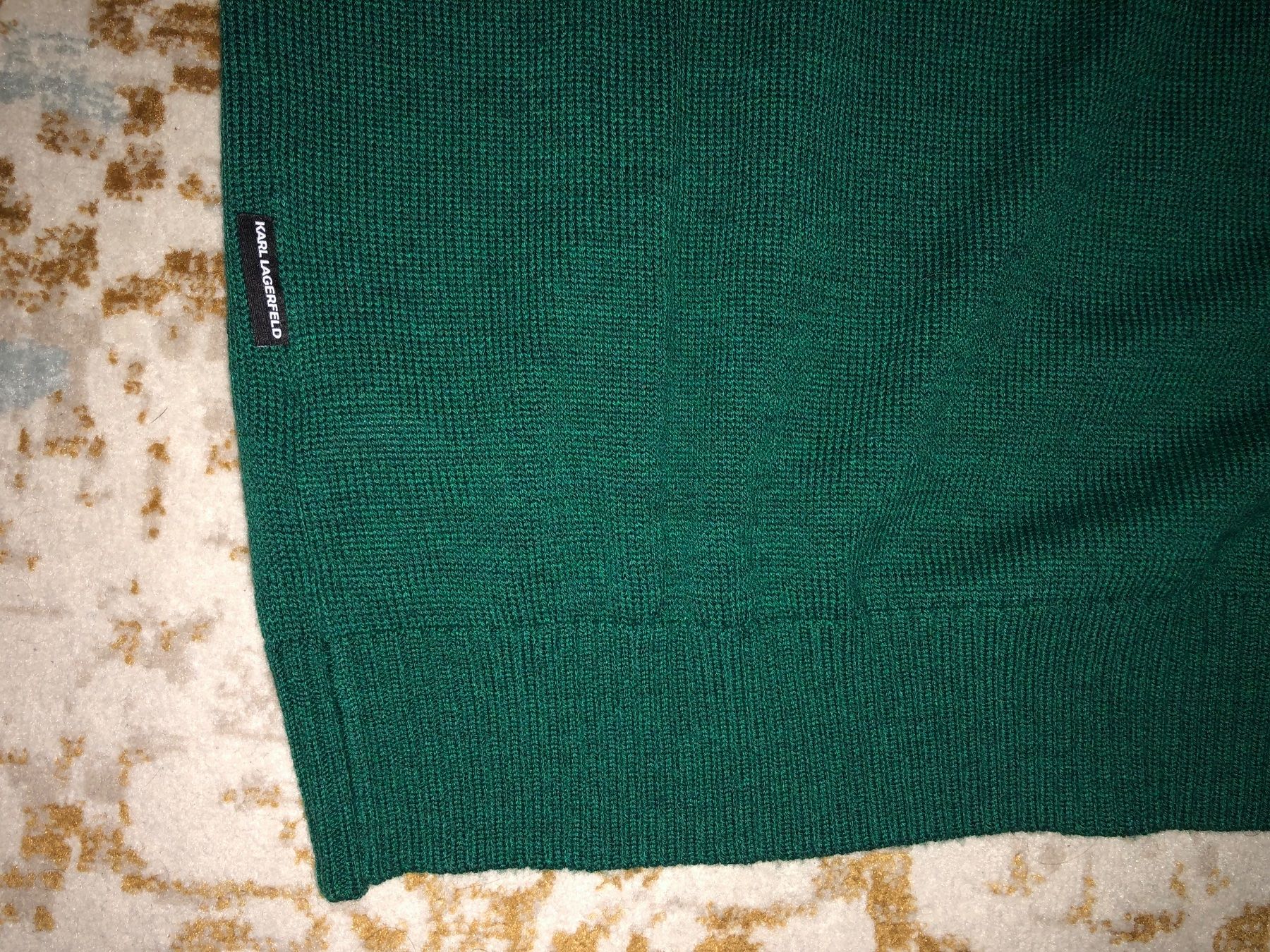 Karl Lagerfeld Maglioni & Felpe: Pullover Karl Lagerfeld Gr M, neu – Nuovo (secondo la descrizione) da Zug venduto da estarthyme 4