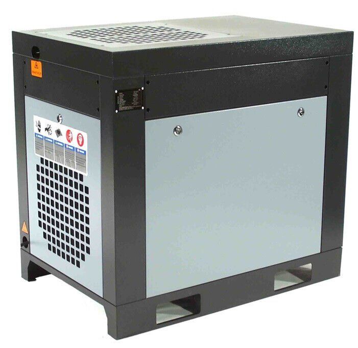 Kompressoren: 05135 - Schraubenkompressor Druckluftkompressor 7,5kW 950L – Neu und originalverpackt aus Wallenwil von toesstal-vertrieb 6